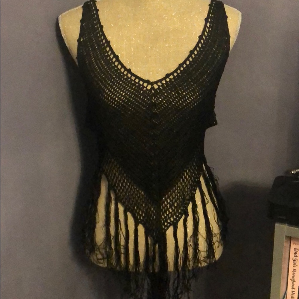 ⭐️3 for 30$⭐️Crochet top